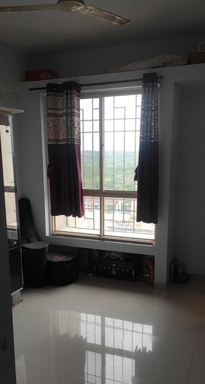 Bedroom in 2 BHK Apartment at Nyati Esplanade, Bavdhan – for Rent