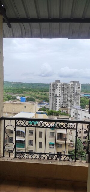 2 BHK Apartment For Rent in Nyati Esplanade, Bavdhan