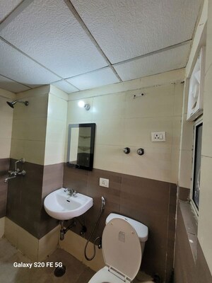 Bathroom in 2.5 BHK Apartment at SKA Metro Ville, Eta Ii Greater Noida – for Sale
