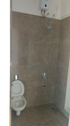 Bathroom in 2 BHK Apartment at JP Decks, Goregaon East – for Rent