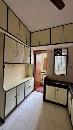 Kitchen in 3 BHK Apartment at Pashan – for Rent