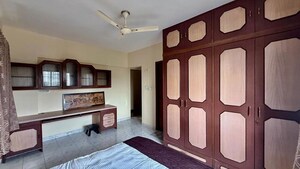 Bedroom in 3 BHK Apartment at Pashan – for Rent
