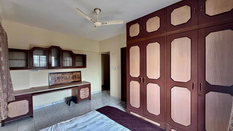 Bedroom, pashan 3 Bedroom 1499 Sq.Ft. Apartment In Pashan Pune 10560590