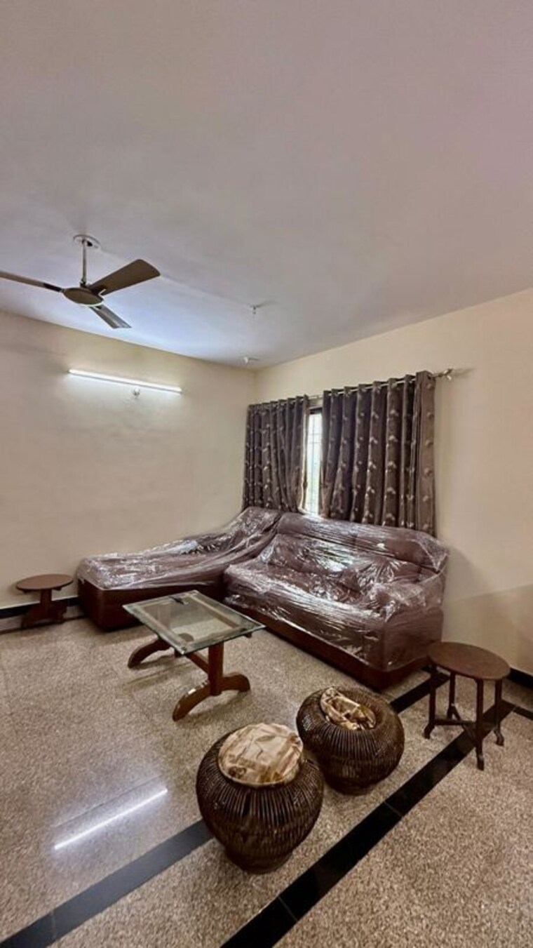 Living Room, pashan 3 Bedroom 1499 Sq.Ft. Apartment In Pashan Pune 10560590