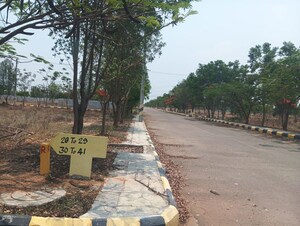  Plot – Exterior View View at CBC Cosmopolis, Mirkhanpet - for Sale