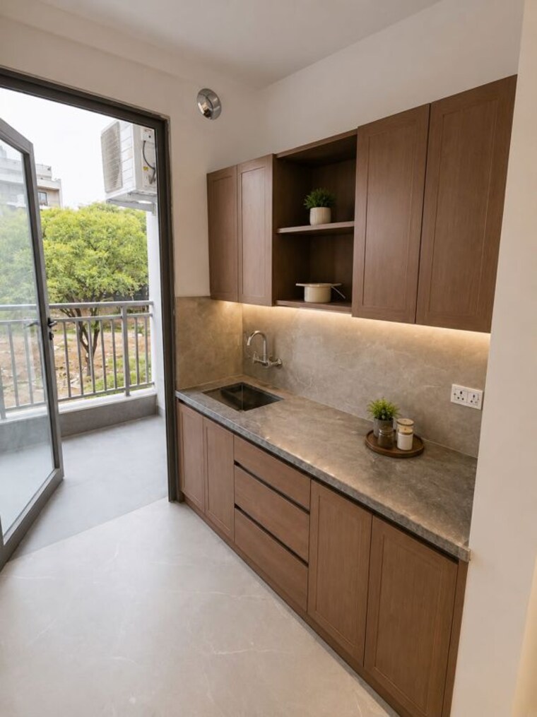 Room, delta-square 1 RK 800 Sq.Ft. Builder Floor In Sector 25 Gurgaon 10560601