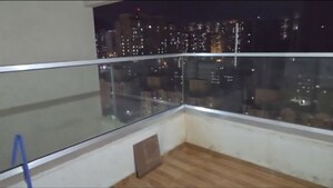 Kitchen in 3 BHK Apartment at VTP Leonara, Mahalunge – for Rent