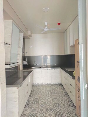 Kitchen in 4 BHK Apartment at Lodha New Cuffe Parade, Wadala – for Sale