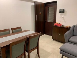 Kitchen in 2 BHK Apartment at Rizvi Cedar, Malad East – for Rent