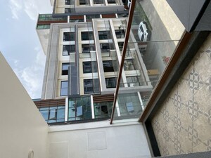 Balcony in 3 BHK Apartment at Signature Global City 63A, Sector 63a – for Rent