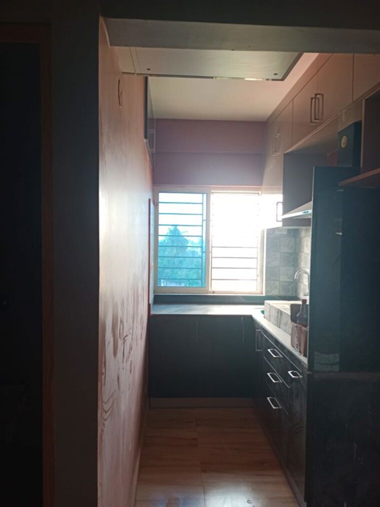 Kitchen, gopalpur gram 3 Bedroom 1190 Sq.Ft. Apartment In Gopalpur Gram Kolkata 10560619