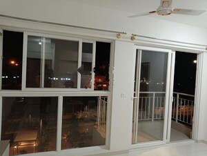 Building Lobby in 2 BHK Apartment at Godrej Ananda, Bagaluru – for Rent