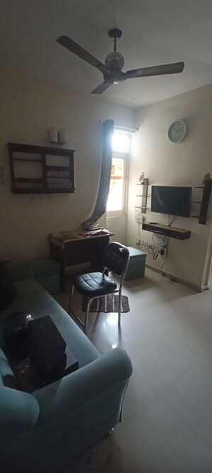 Living Room in 1 BHK Apartment at Pyramid Urban Homes, Sector 70a – for Rent
