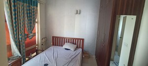 Bathroom in 1 BHK Apartment at Pyramid Urban Homes, Sector 70a – for Rent