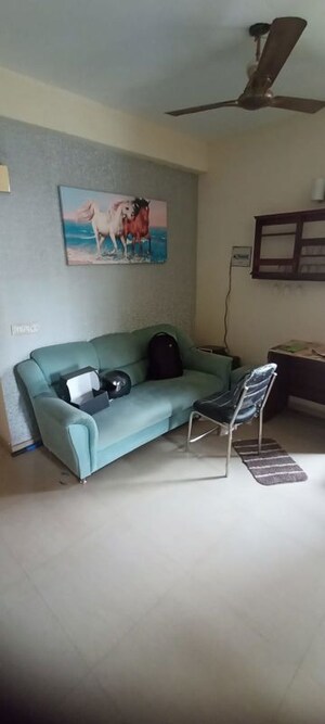 Living Room in 1 BHK Apartment at Pyramid Urban Homes, Sector 70a – for Rent