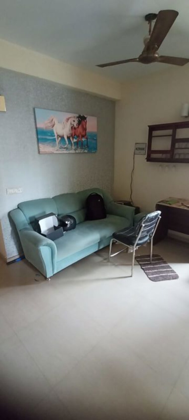 Living Room, pyramid-urban-homes 1 Bedroom 350 Sq.Ft. Apartment In Sector 70a Gurgaon 10560639