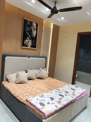 Bedroom in 2 BHK Builder Floor at Uttam Nagar – for Sale