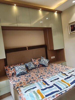 Bedroom in 2 BHK Builder Floor at Uttam Nagar – for Sale