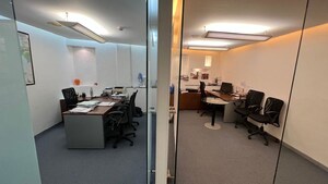 Team Area in  Office Space at Fort – for Rent
