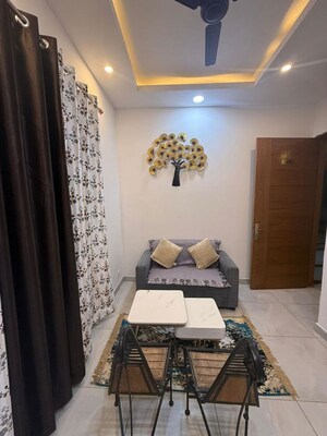Bedroom in Studio Apartment at Supertech North Eye, Sector 74 – for Rent