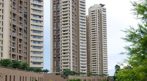 3 BHK Apartment – Exterior View View at Ashok Towers, Parel - for Rent