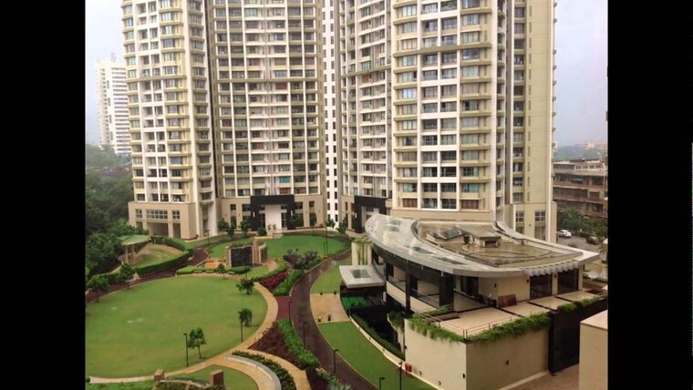 Exterior View, ashok-towers 3 Bedroom 1800 Sq.Ft. Apartment In Parel Mumbai 10560658