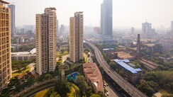 3 BHK Apartment For Rent in Ashok Towers
