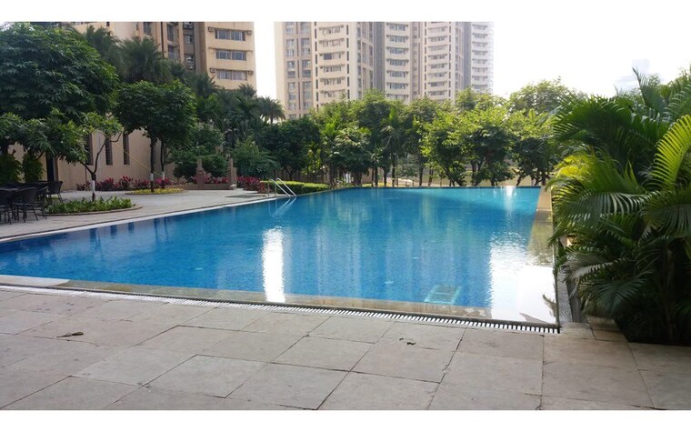 Swimming Pool, ashok-towers 3 Bedroom 1800 Sq.Ft. Apartment In Parel Mumbai 10560658