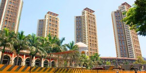 3 BHK Apartment – Exterior View View at Ashok Towers, Parel - for Rent