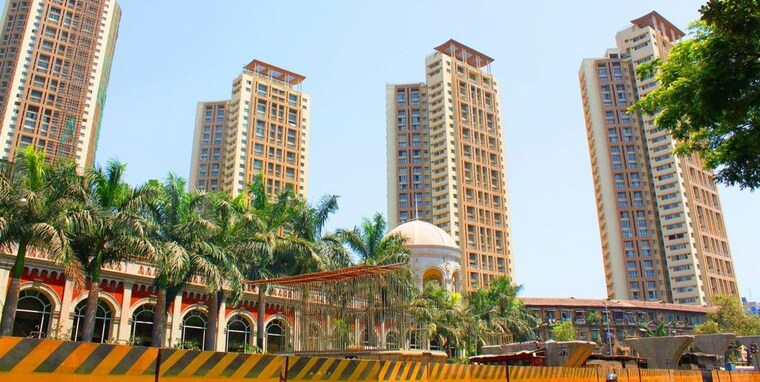 Exterior View, ashok-towers 3 Bedroom 1800 Sq.Ft. Apartment In Parel Mumbai 10560658