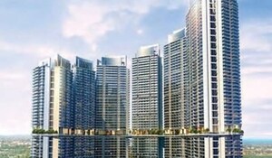 3 BHK Apartment For Rent in L&T Crescent Bay T2, Parel