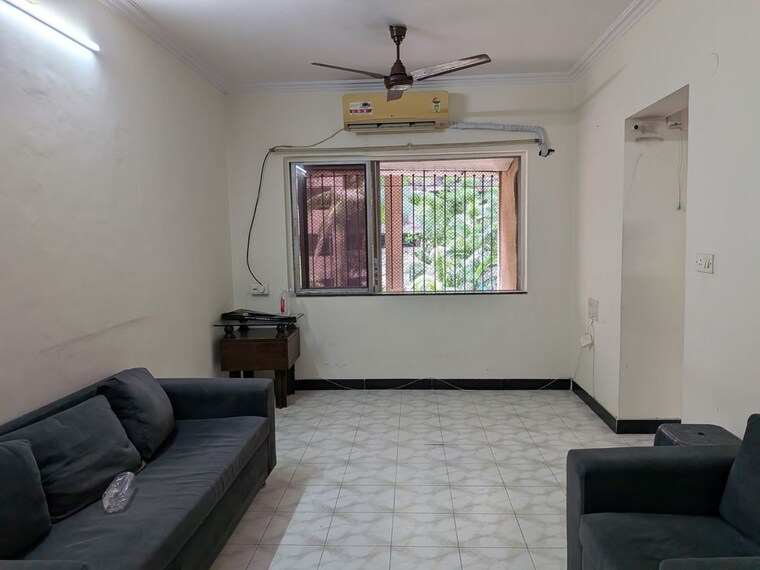 Living Room, shiv-bhagtani-manor-3b-chs 2 Bedroom 1050 Sq.Ft. Apartment In Chandivali Mumbai 10560635