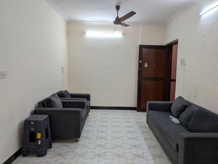 Living Room, shiv-bhagtani-manor-3b-chs 2 Bedroom 1050 Sq.Ft. Apartment In Chandivali Mumbai 10560635