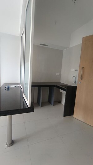 Kitchen in 2 BHK Apartment at Lodha Crown Quality Homes Dombivli, Dombivli East – for Rent