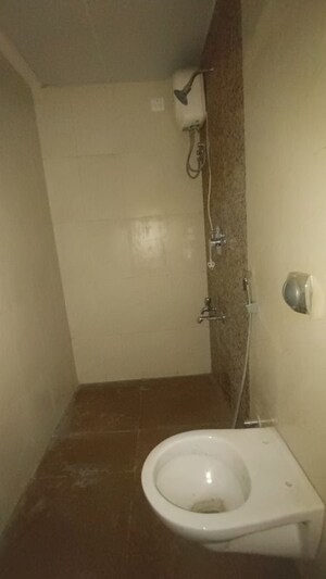 Bathroom in 2 BHK Apartment at Lodha Crown Quality Homes Dombivli, Dombivli East – for Rent