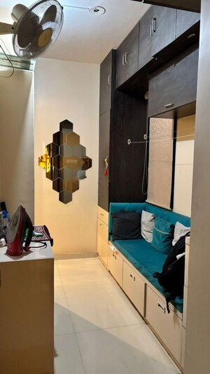 Team Area in 2 BHK Apartment at Neelkanth Greens, Manpada – for Rent