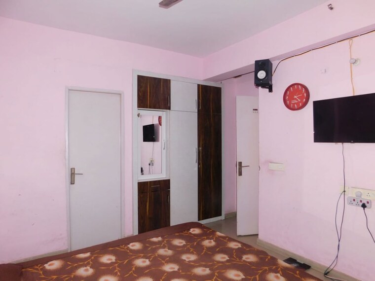 Bedroom, saya-zion 3 Bedroom 1825 Sq.Ft. Apartment In Sector 4 Greater Noida Greater Noida 10560645