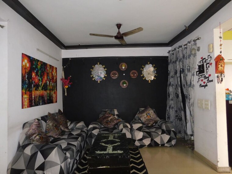 Living Room, saya-zion 3 Bedroom 1825 Sq.Ft. Apartment In Sector 4 Greater Noida Greater Noida 10560645