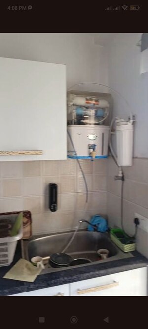 Bathroom in 3 BHK Apartment at Saya Zion, Sector 4 Greater Noida – for Sale