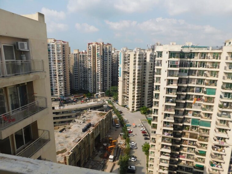 Exterior View, saya-zion 3 Bedroom 1825 Sq.Ft. Apartment In Sector 4 Greater Noida Greater Noida 10560645