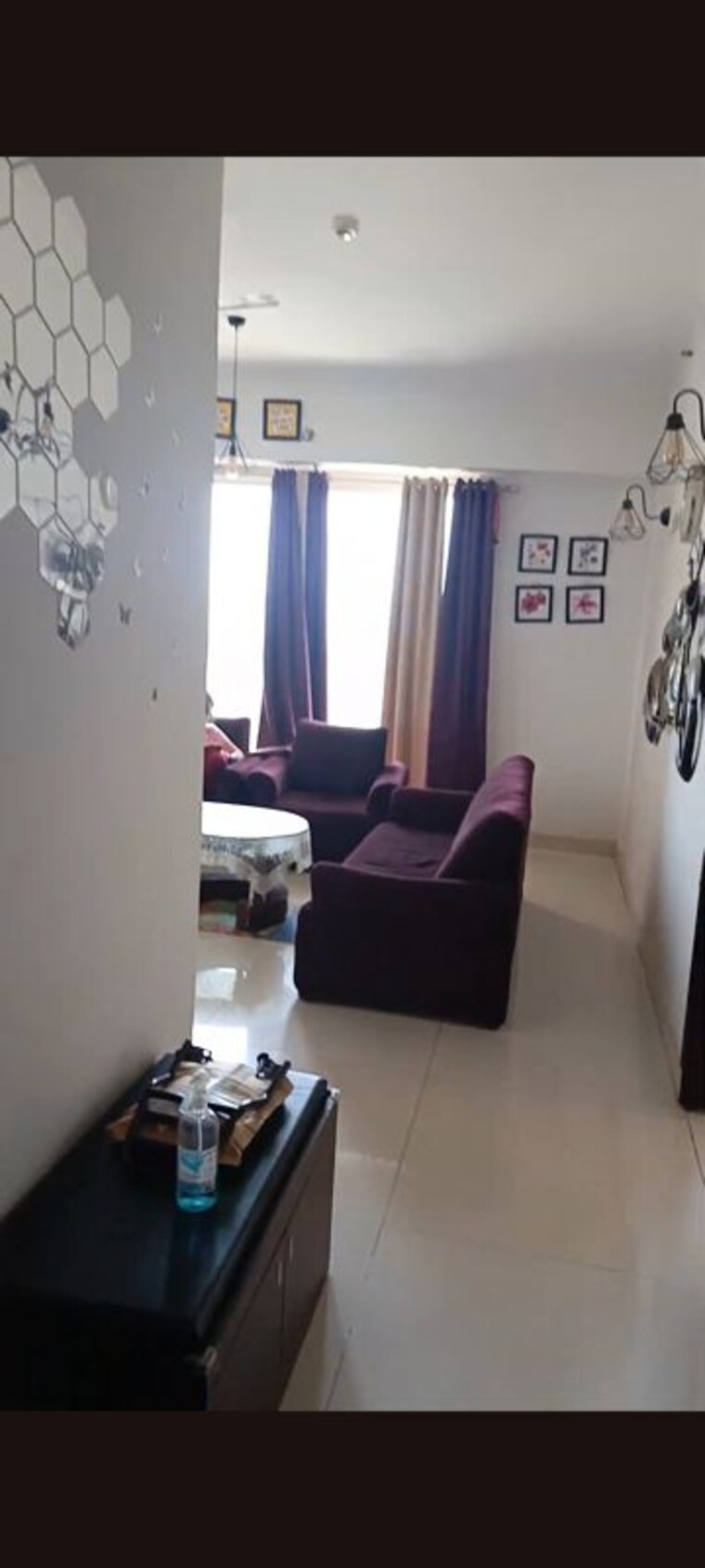 Living Room, saya-zion 3 Bedroom 1825 Sq.Ft. Apartment In Sector 4 Greater Noida Greater Noida 10560645