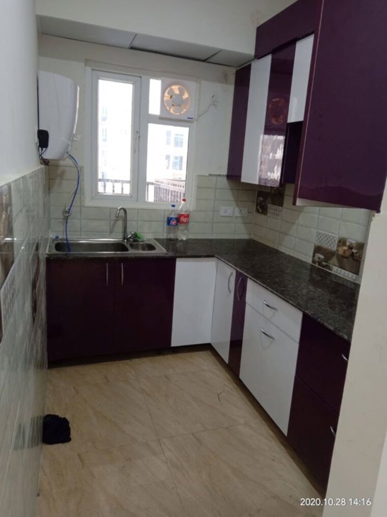 Kitchen, saya-zion 3 Bedroom 1825 Sq.Ft. Apartment In Sector 4 Greater Noida Greater Noida 10560645