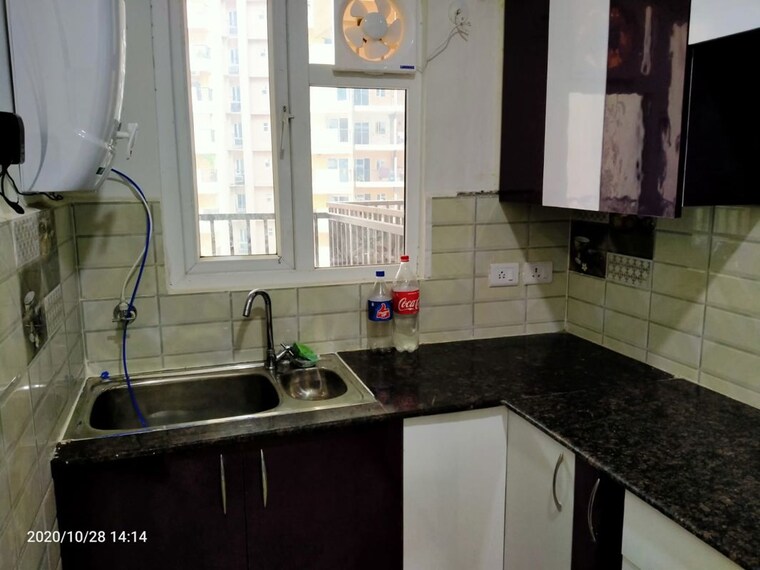 Kitchen, saya-zion 3 Bedroom 1825 Sq.Ft. Apartment In Sector 4 Greater Noida Greater Noida 10560645