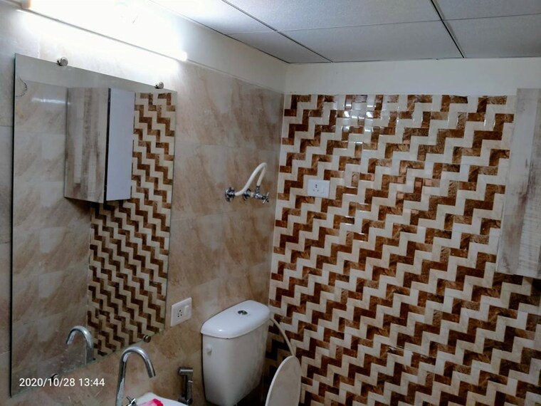Bathroom, saya-zion 3 Bedroom 1825 Sq.Ft. Apartment In Sector 4 Greater Noida Greater Noida 10560645