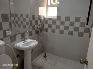 Bathroom in 3 BHK Apartment at Saya Zion, Sector 4 Greater Noida – for Sale