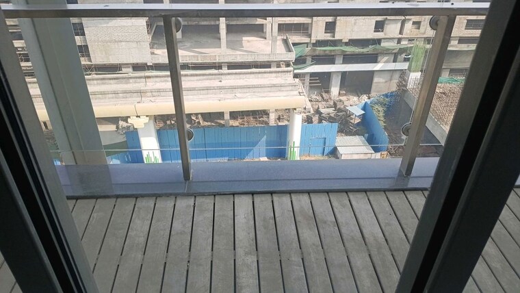 Balcony, lodha-new-cuffe-parade 3 Bedroom 1322 Sq.Ft. Apartment In Wadala Mumbai 10560669