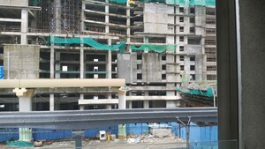 3 BHK Apartment – Exterior View View at Lodha New Cuffe Parade, Wadala - for Sale