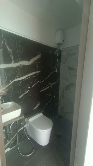 Kitchen in 2 BHK Apartment at Apex Green Wood, Borivali East – for Rent