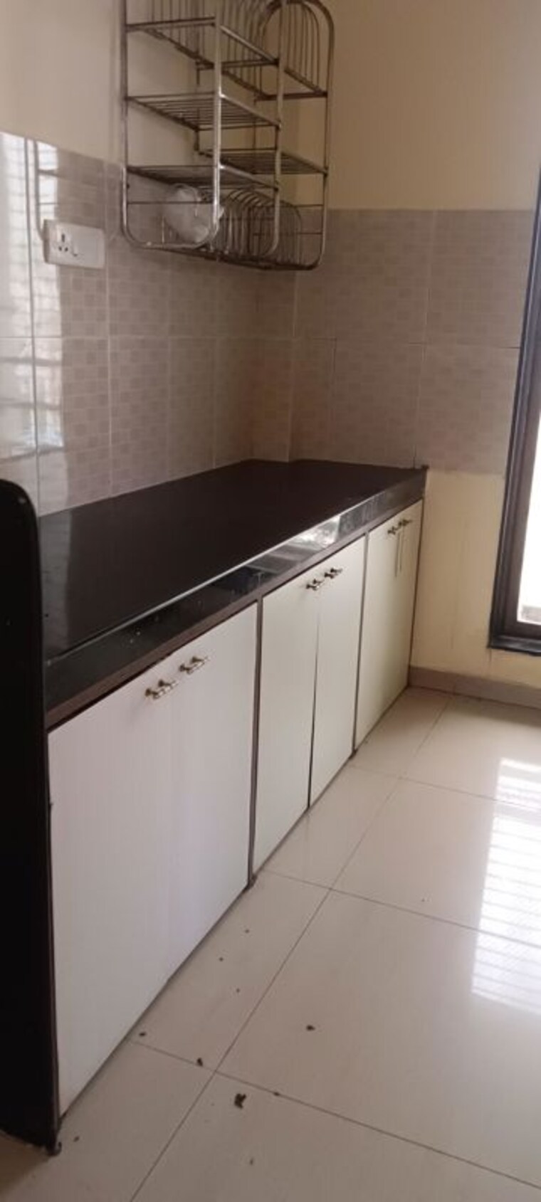 Kitchen, green-heritage 2 Bedroom 1200 Sq.Ft. Apartment In Kharghar Navi Mumbai 10560540