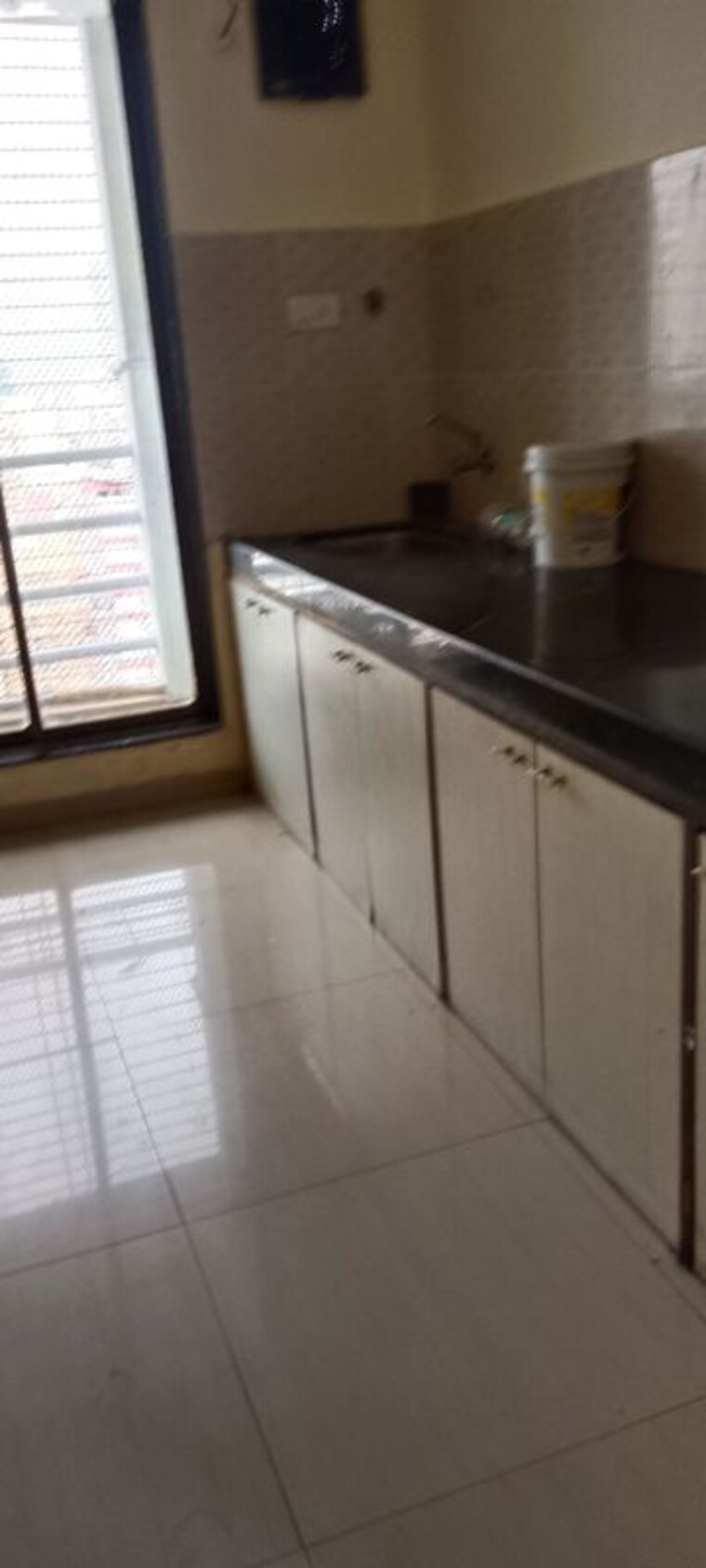 Kitchen, green-heritage 2 Bedroom 1200 Sq.Ft. Apartment In Kharghar Navi Mumbai 10560540